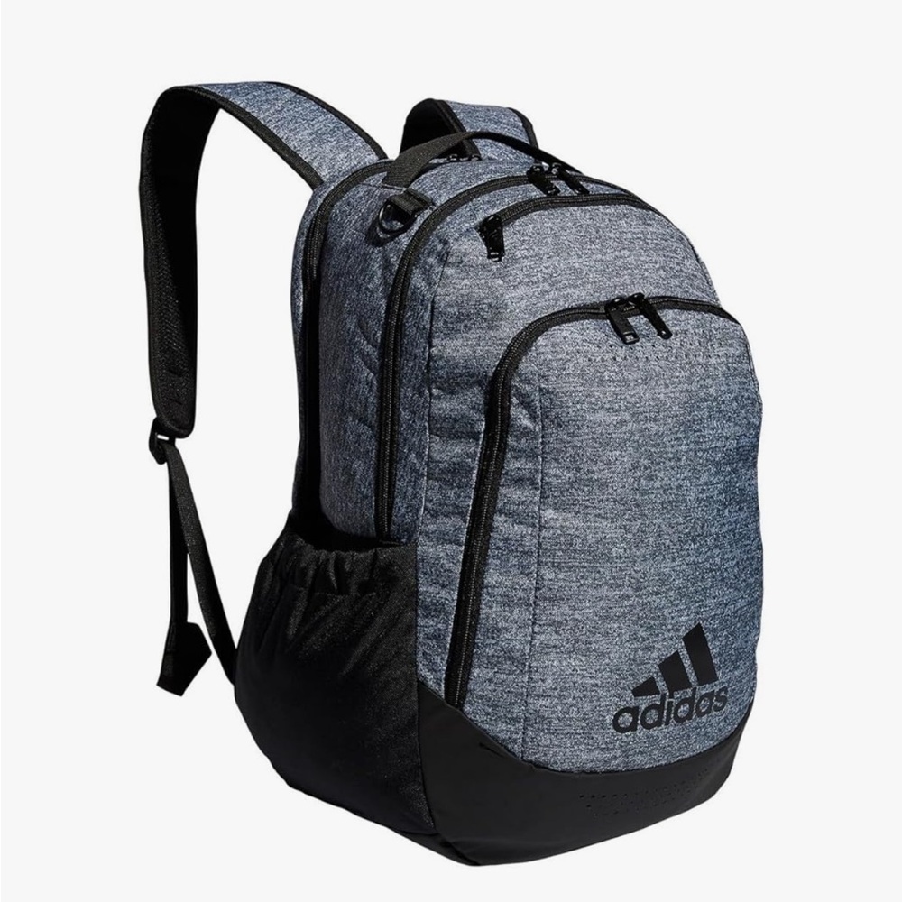 Adidas Defender Backpack with Padded Straps
